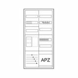 ZSD-ZV-1100-BKE-I/APZ/C Eaton Metering Board ZSD LV systems Final Distribution Boards