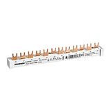 Busbar 4-pole, 6xMCB N+1, 12MW (The price is shown without markup on metals. Request a quote for accurate information)