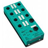 VBA-4E3A-G2-ZA/EA2 AS-Interface Modul