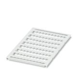 UC1-TMF 6 - Marker for terminal blocks