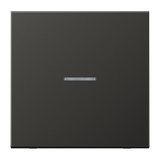 JUNG HOME push-button 1-gang BTAL17101AN
