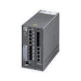 FL SWITCH EP6504-4GSFP-RED-LV - Industrial Ethernet Switch