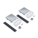 SLN2 MSC/MSP EC SET DD L20 SR - End cap set