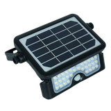 PROIETTORE LED DVERSO SOLARE DEMO