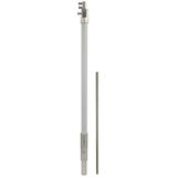 Supporting tube for HVI light plus D 40 mm L 1600 mm