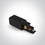 41004AL/B/R BLACK DALI LIVE END RIGHT
