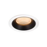 NUMINOS® XL DL 2700K 55° white/black