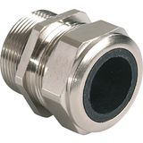 Cable gland Progress brass Pg48 Cable Ø 32.0-37.0mm (UL 32.0-37.0)