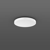 TRIONA round, 64 W, 6700 lm, 830, white, DALI Ceiling and wall luminai