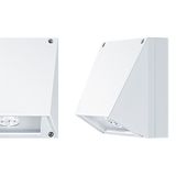 RESCLITE PROtect MSW ANT E8D-H WH IP65 - Safety luminaire