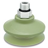 Abrasion resistant with adapter - ZP3C-(T)#B