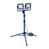 Slimline Pro CHIP-LED Floodlight 2x50W with Tripod