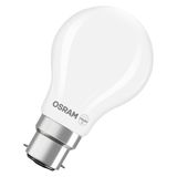 LED lamp filament classic bulb dimmable 5.9W 827 B22d 230V