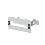 QDS142000 DIN rail module, 200 mm x 296 mm x 230 mm