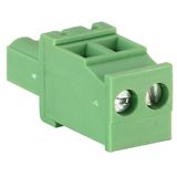 Electron. control accessories, Accessorie Bag, 2 Pol Terminal, 30 pcs, EKC 100; EKC 200