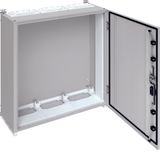 Steel encl., Univers, 950x800x275 mm