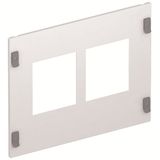 RTBB13560 RTBB13560 Sec cover T6 Fix 3,5PW H600