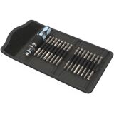 Kraftform Kompakt 60, RVS, 17-delig