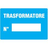 Various sign - Al - Dimensions: 300x200 mm