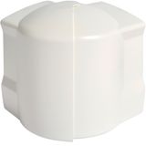 External angle GBD50100, PVC RAL9016