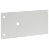 FACEPLAT POUR DPX 630 W ACCES