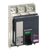 NS 800   H 3P VAST + MICROLOGIC  5.0 E