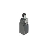 Position switch with roller lever