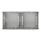 VB63HT-BF630 SA housing VMS63H with 3 busbar supports 5-pole