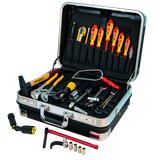 Toolcase Young Technician Plumbing/Heating 7421
