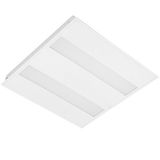 MODUS ID, recessed - modul 625, square A, opal cover, 2x LED 840, non-dim driver 1050mA, ISODOM3