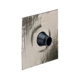 Conduit sleeve Ø 25-32 mm Aluminium-butyl sealing sleeve