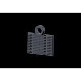 OpDAT splice protection cover for 12 crimp splices