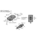 Inductive Sensor (Axial) Monitoring Kit for Power Clamps   NI1.5-KSR13A-2AD4X2-0.2-RS4.4T/S34