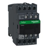 CONT 4P 20A-AC1 1S+1O 250V DC