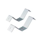 WING 45° SUPPORT ON 90° CORNER
