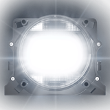 LEDriving Universal Headlight 103 12/24V 28W FS1