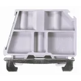 End bracket T940 grey