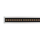 STRIP SQUARE INGROUND+L1300 33W S/I 840