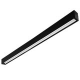 PLAF. LINEARE PRIS MEA DALI2 NERO 1120MM