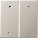 Rocker for push-button 1-gang ES101