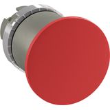 P9MET4RN1 Mushroom Pushbutton