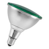 LED PAR38 E27 100V-240V 15W Green