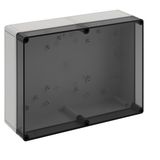 Empty enclosure, Type of protection IP66, Impact strength IK08, Protection class II, Ui 690V AC, Ui 1000V DC, UL, DLG, DNV, Halogen free TK PC 3625-11-to