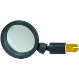 Insulating mirror D 135 mm w. gear coupling f. MS cleaning kits