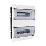 RP-24 Fala flush-mounted switchgear (N+PE)