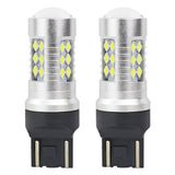LED CANBUS 3030 24SMD T20 7443 W21/5W White 12V/24V