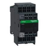 CONT 4P 25A-AC1 1S+1O 24V DC