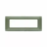 YOUNG 44 MOULDED PLATE SAGE      7M