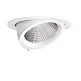 EB434 LED (162mm) 27W 830 FLOOD WIT