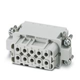 HC-A10-I-CT-F - Contact insert